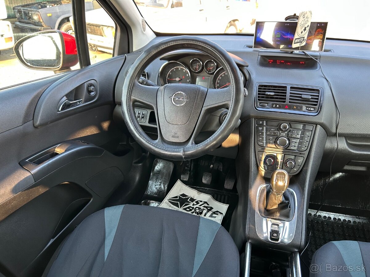 Opel Meriva 1.4 16V (100k) Enjoy - 7