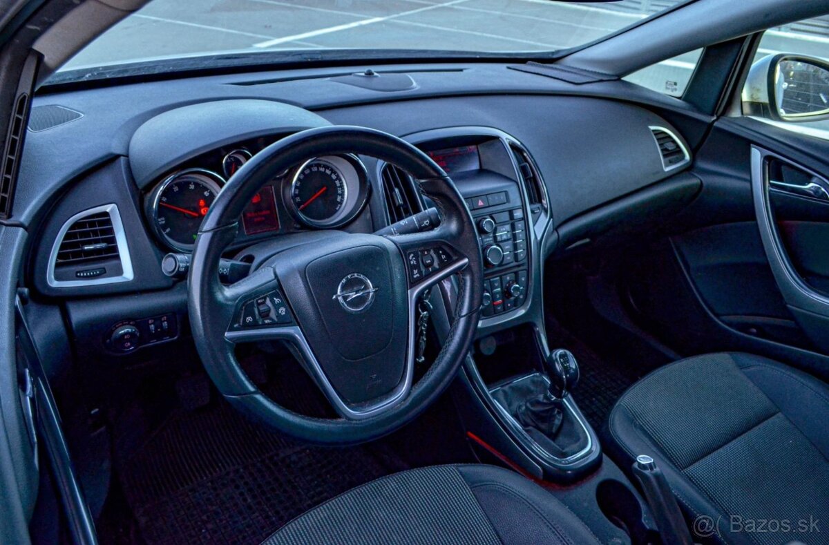 Opel Astra Sedan 1.6 CDTI 100 kw - 7