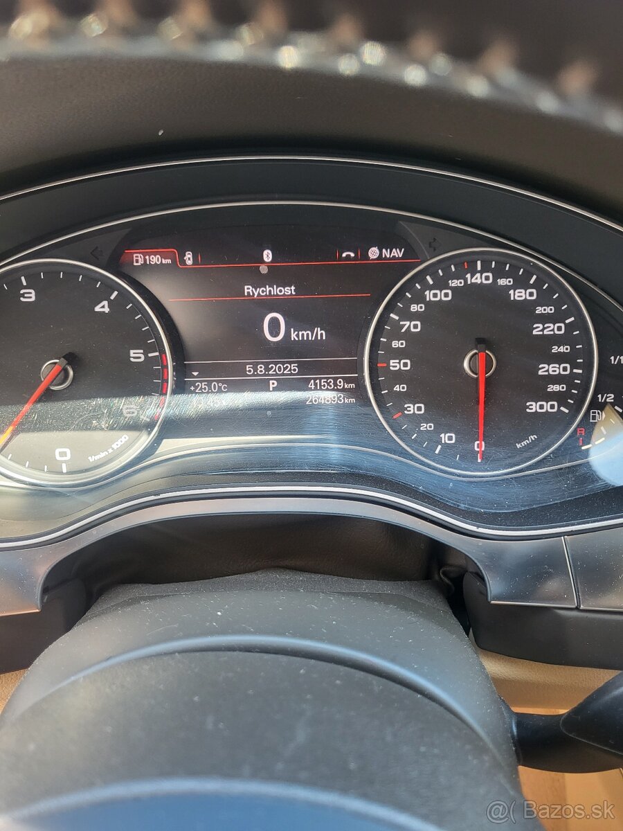 Audi A6 - 7