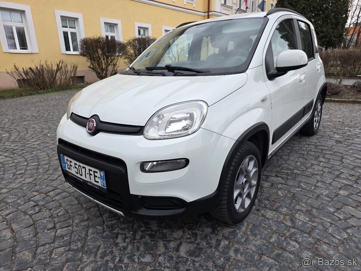 ✅ Fiat Panda 0.9 TwinAir, 4X4 ✅ - 7