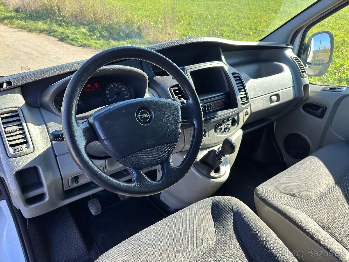 Opel Vivaro 2.5 CDTI Long - 7