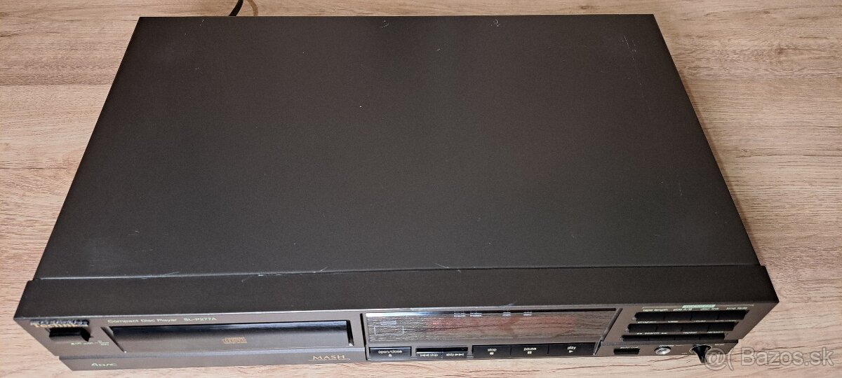 Technics SL-P 277 A - 7