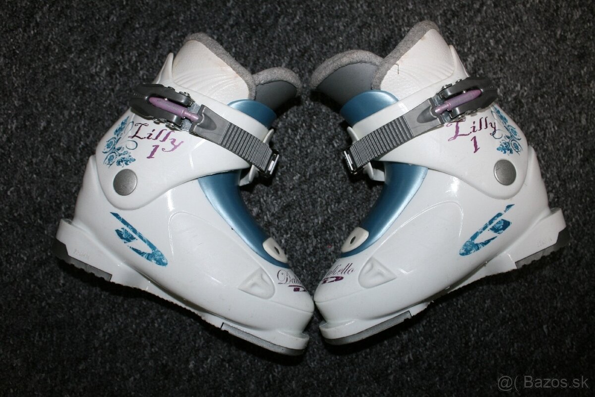 divcenske lyže 80 cm - 7