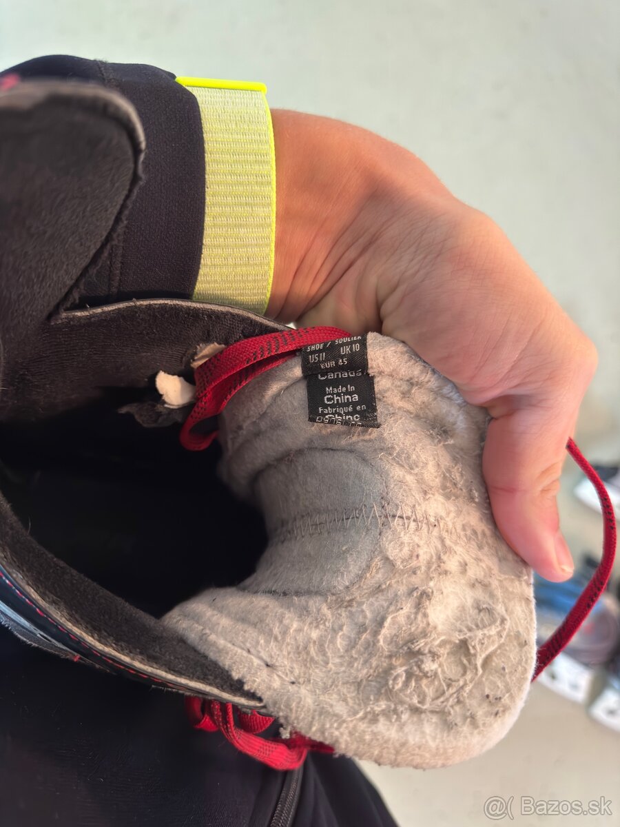 Hokejové korčule - 7