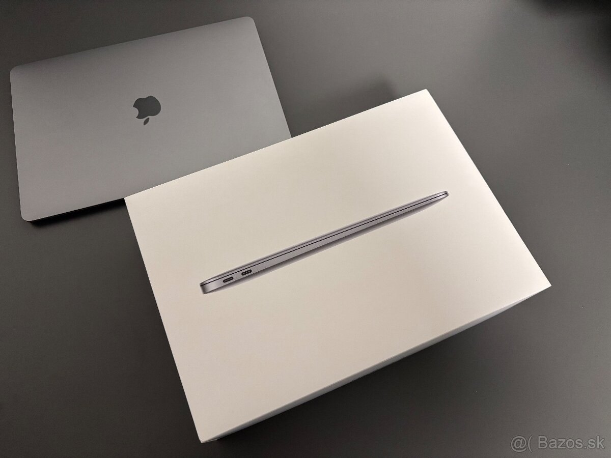 MacBook Air 13’’ M1 2020 256GB Space grey - 7