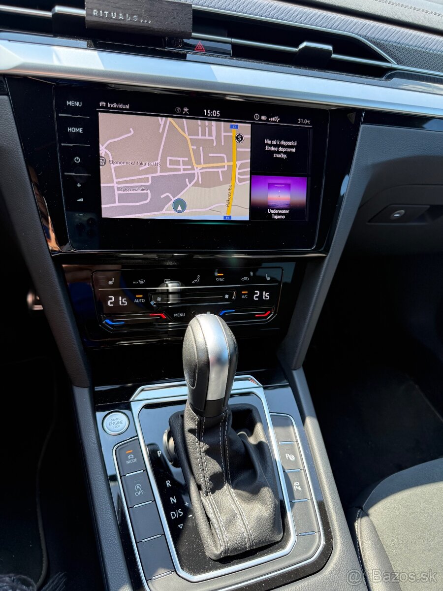 Volkswagen Arteon SB R-Line 2.0TDI 4MOTION Webasto Harman - 7