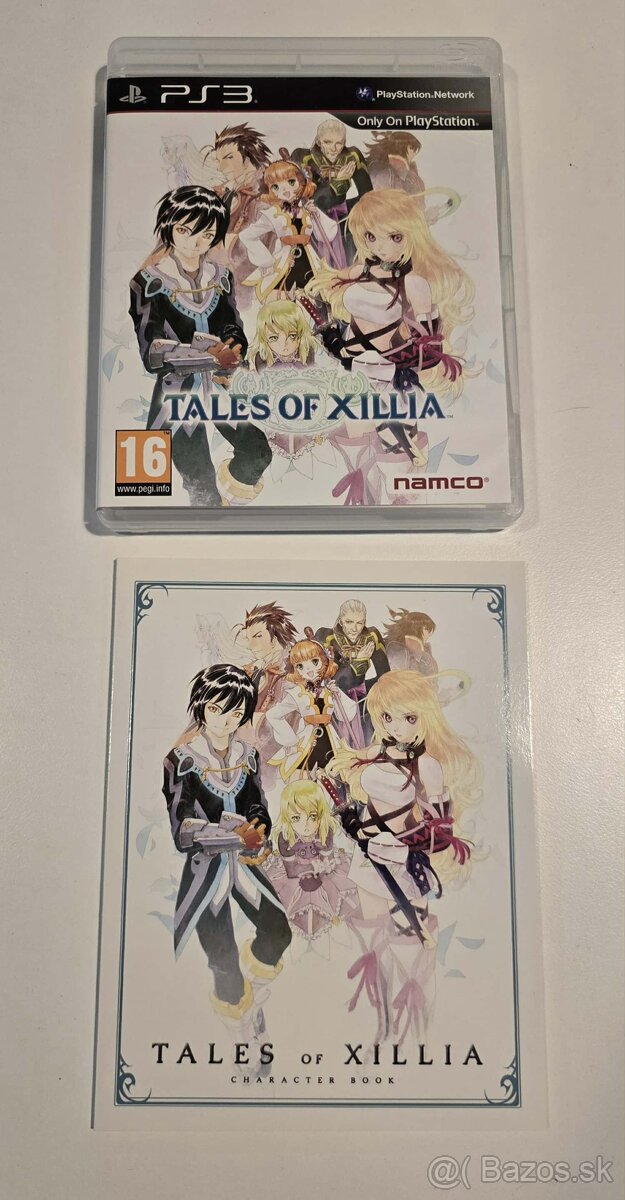 Playstation 3 PS3 hry - 7