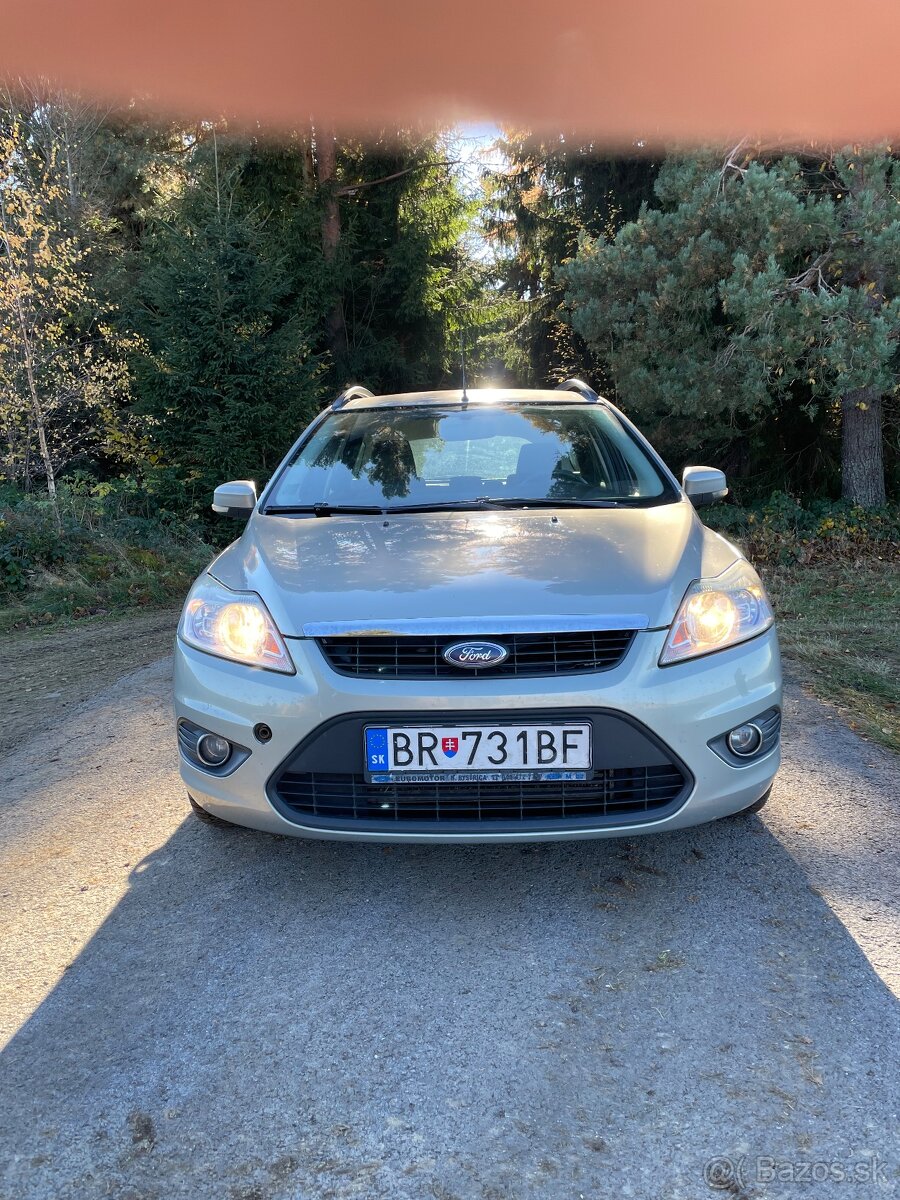 ✅ Ford Focus 1.8 TDCI 2009 - 7