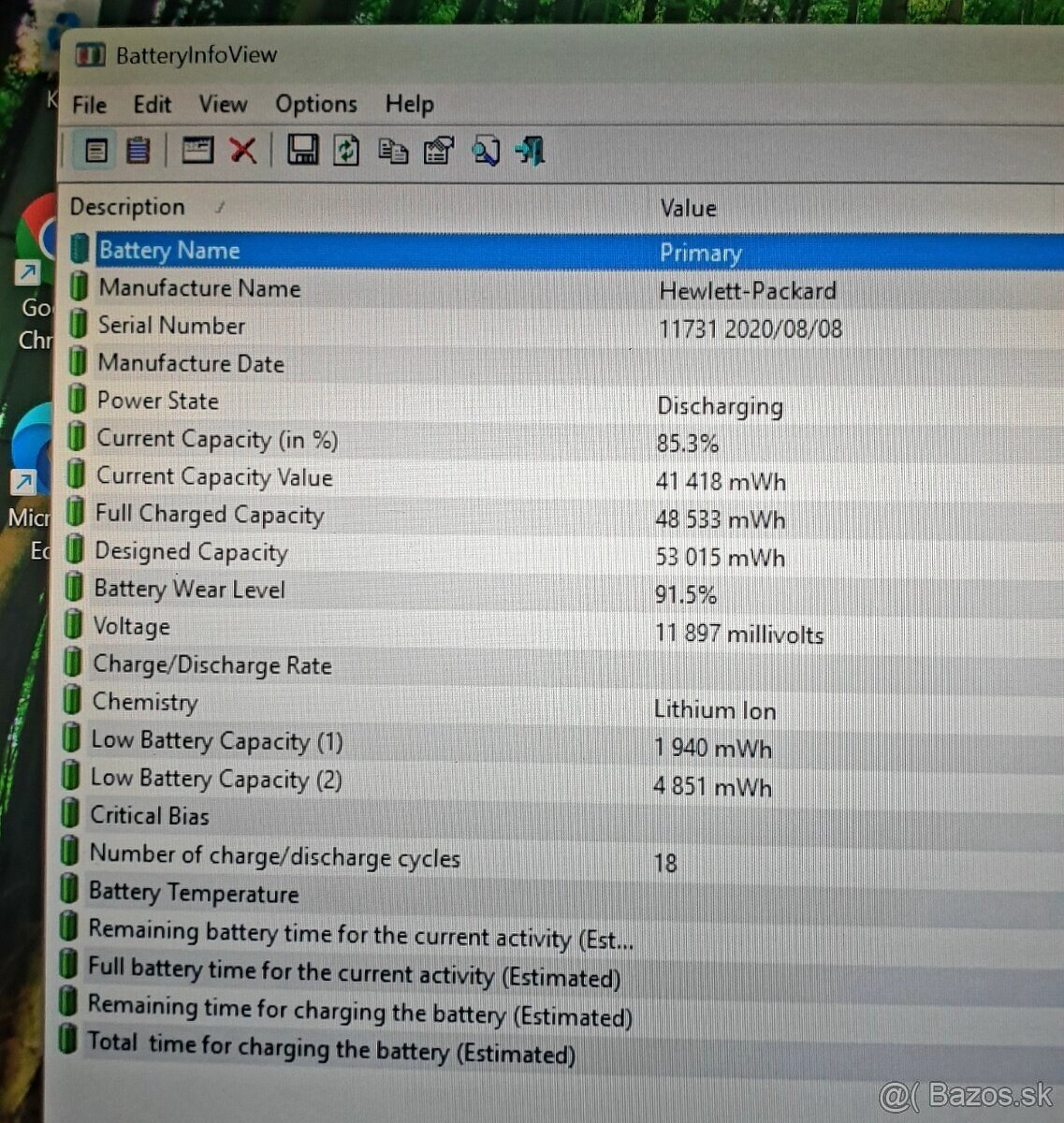 HP EliteBook 830 G7 TOP stav 13.3" i5-10gen/16gb/256SSD - 7
