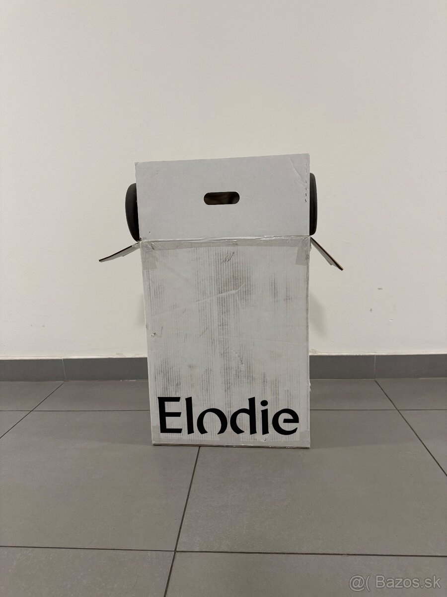 Predám Elodie MONDO – skladací / cestovný kočík - 7