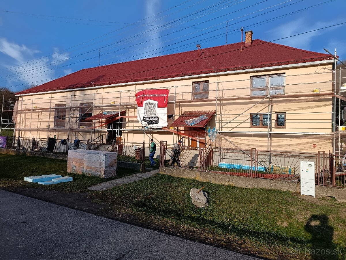 Murár hľadá zákazky - 7