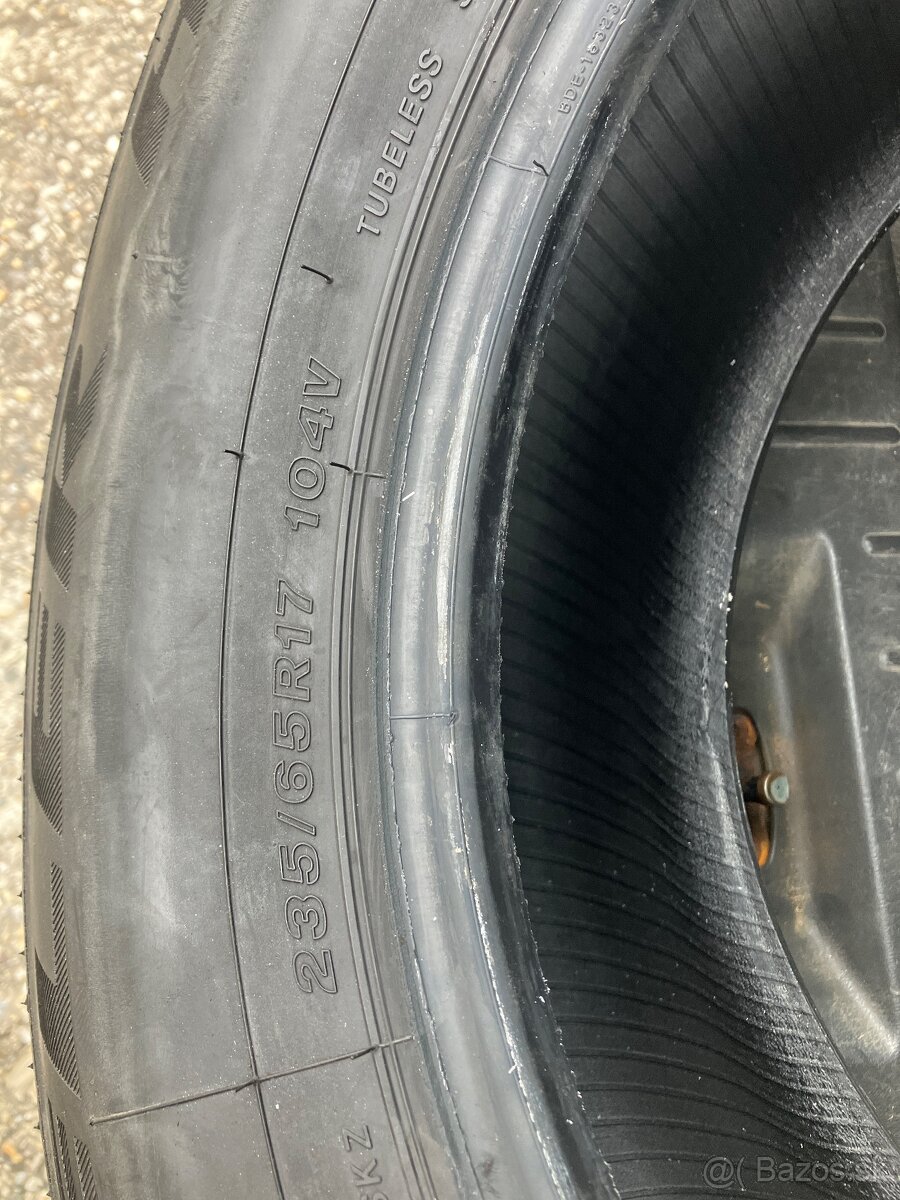235/65 r17 108h/v - 7