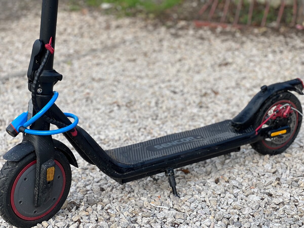 Elektrická kolobežka Sencor - 7