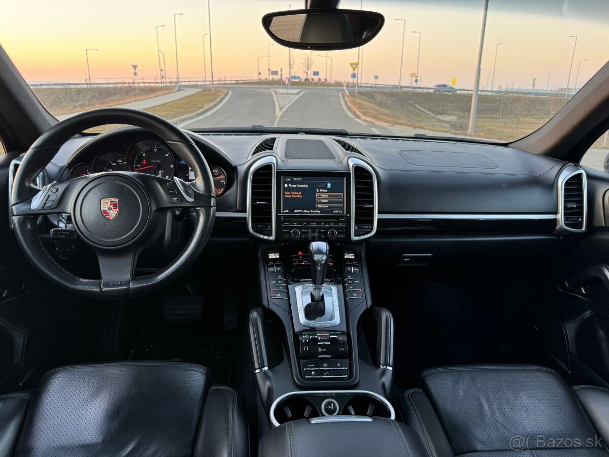 PORSCHE CAYENNE 3.0 TDI 180kw - 7