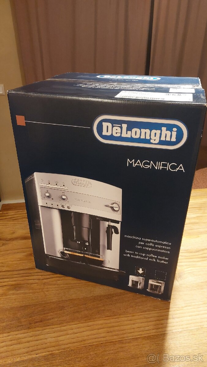 Automatický kávovar Delonghi Magnifica ESAM 3200.S - 7