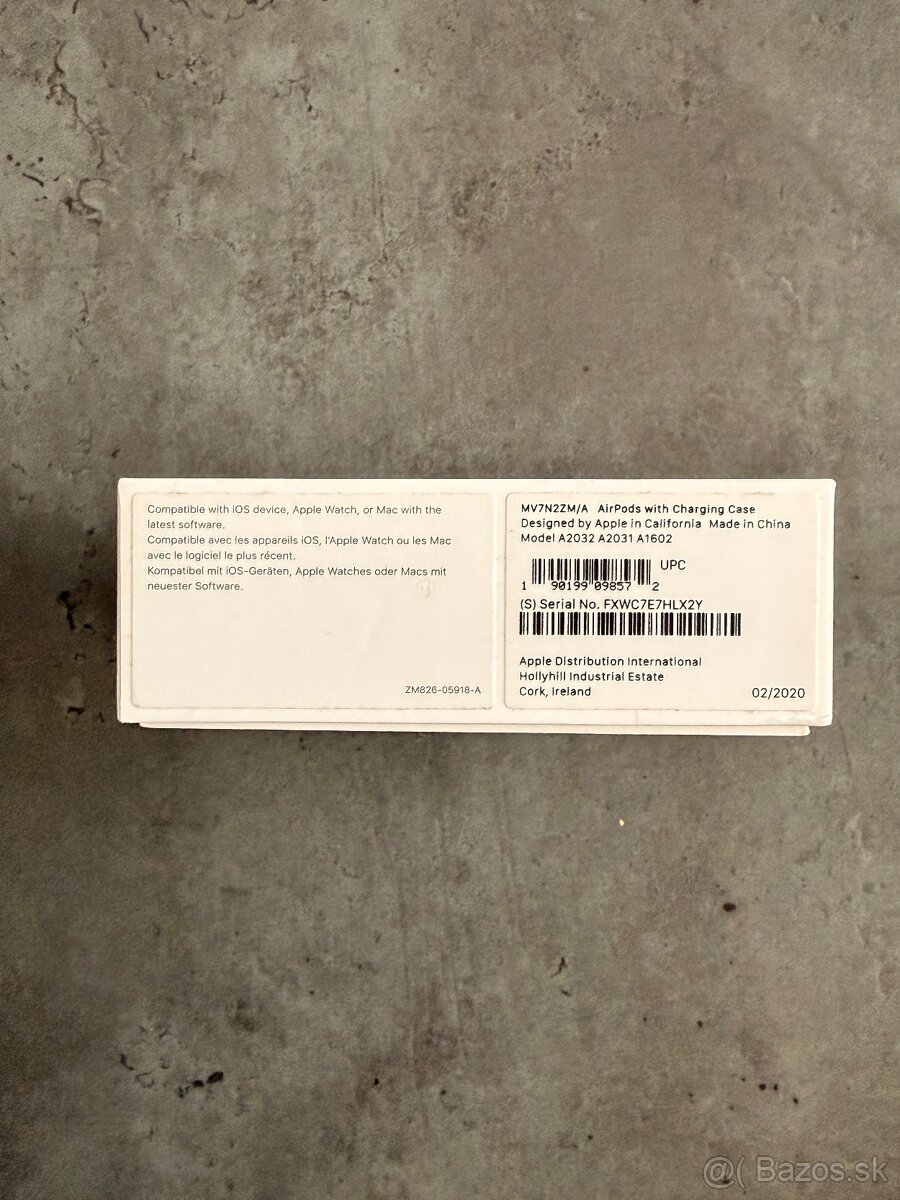 Predám Airpods 2 - 7