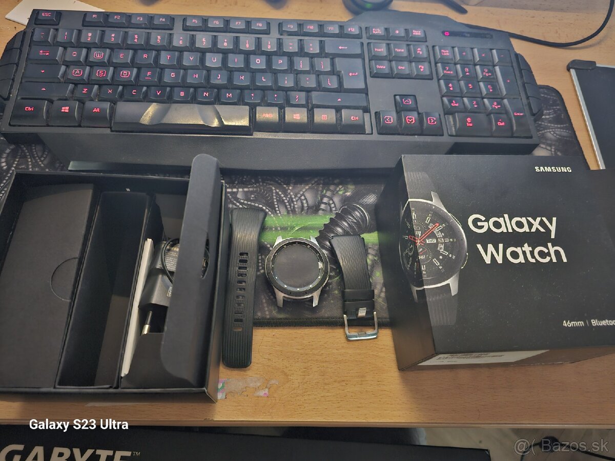 Samsung inteligentne hodinky - 7