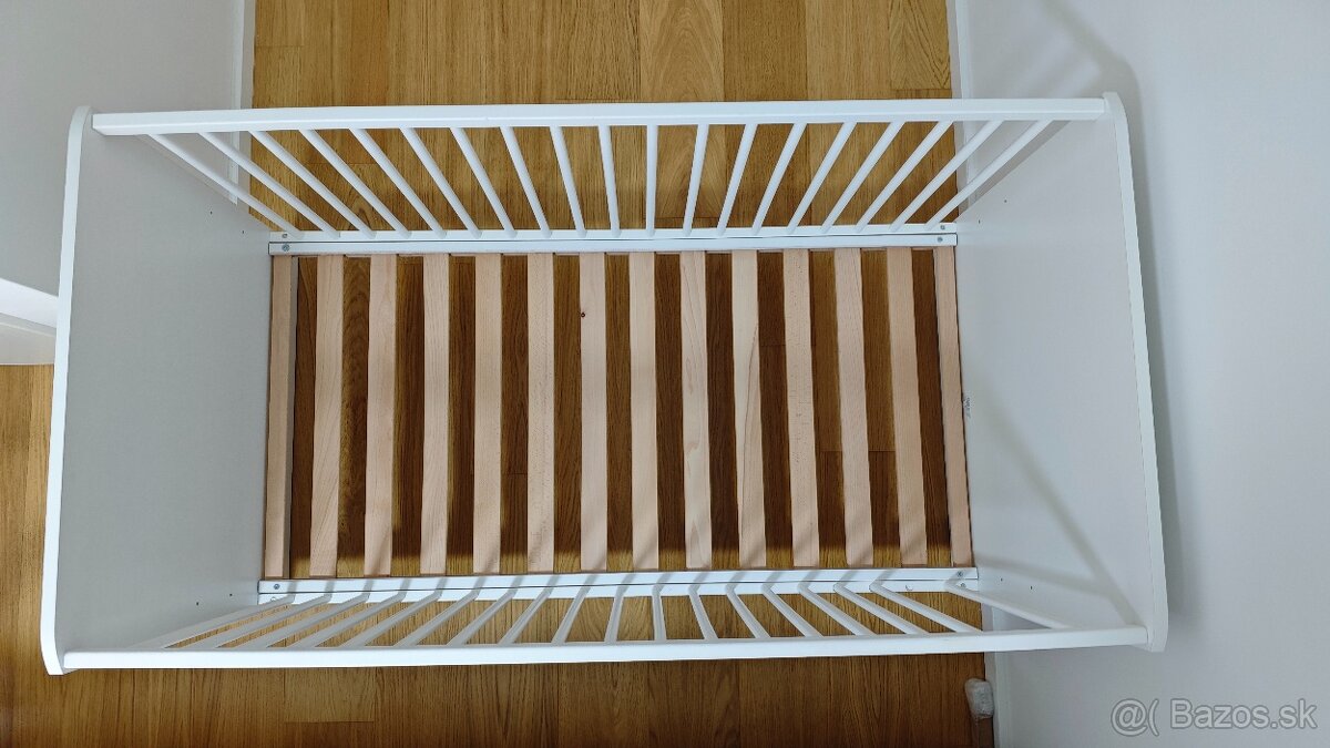 Detská postieľka - 7