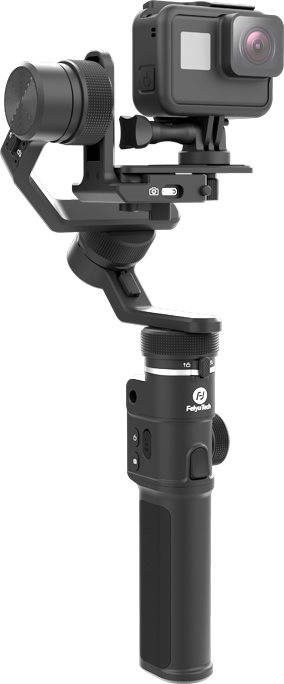 Gimbal Feiyutech g6 max - 7