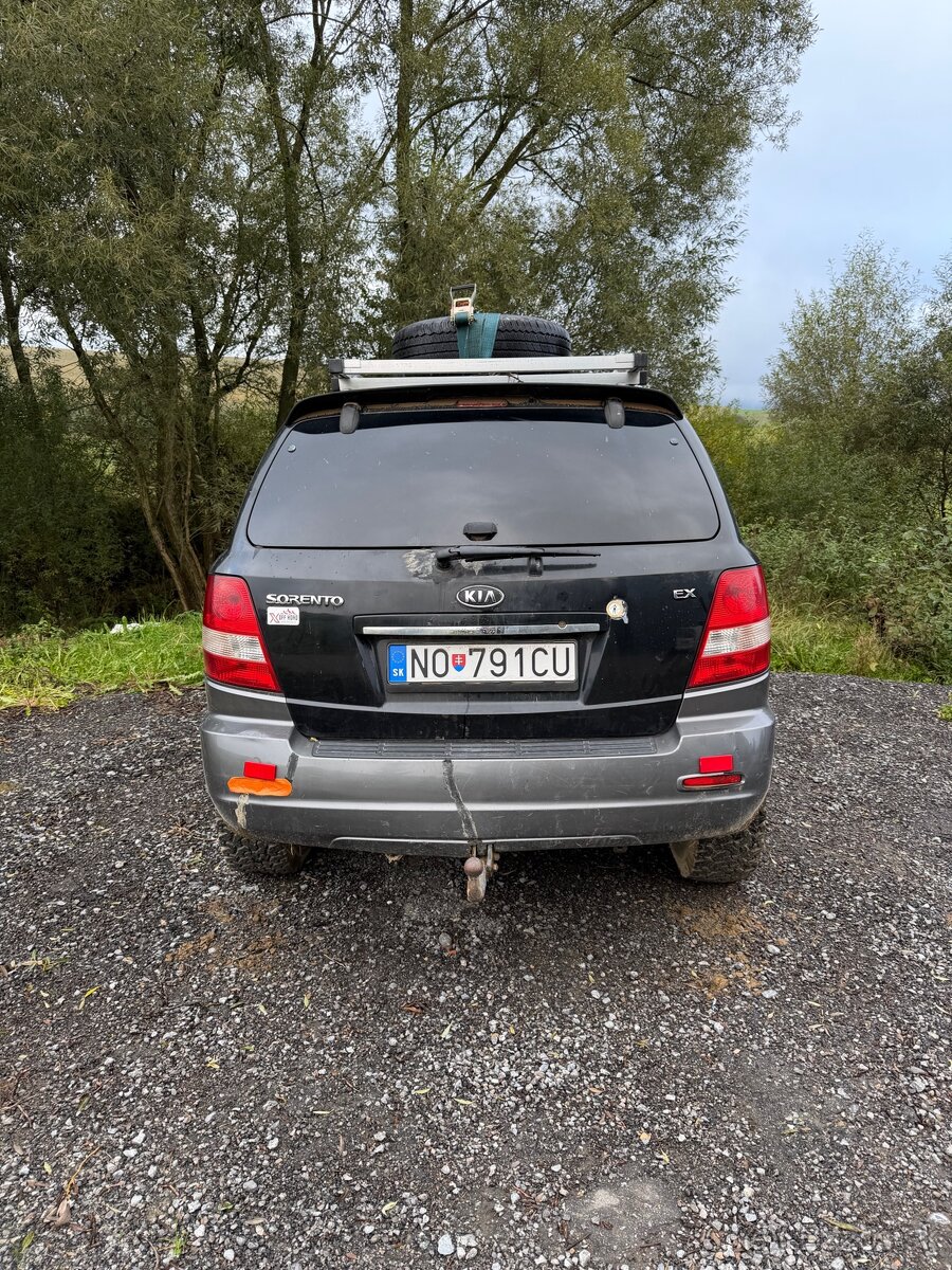 KIA sorento 2.5crdi 103kw - 7