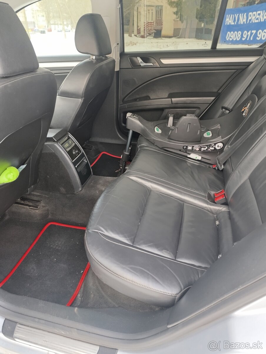 Škoda Superb 2 1.8 tsi - 7