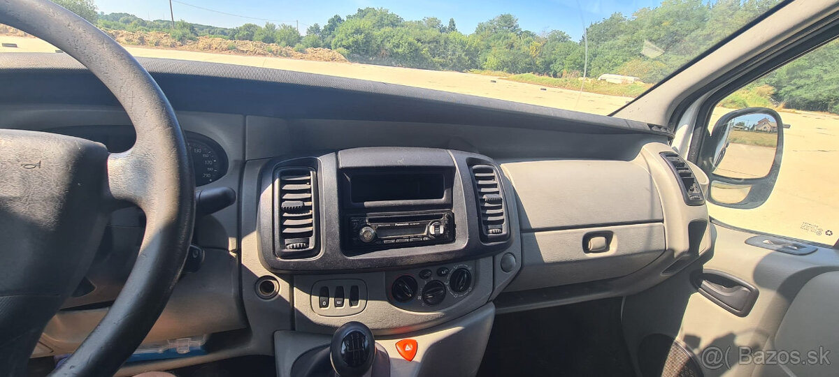 Renault Trafic Furgon 2.0 dCi L1H1 - 7