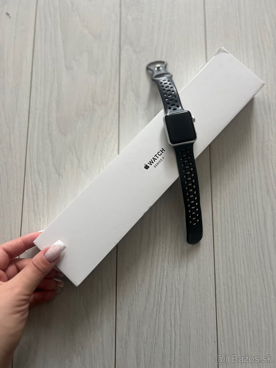 Apple Watch 3 38mm - 7