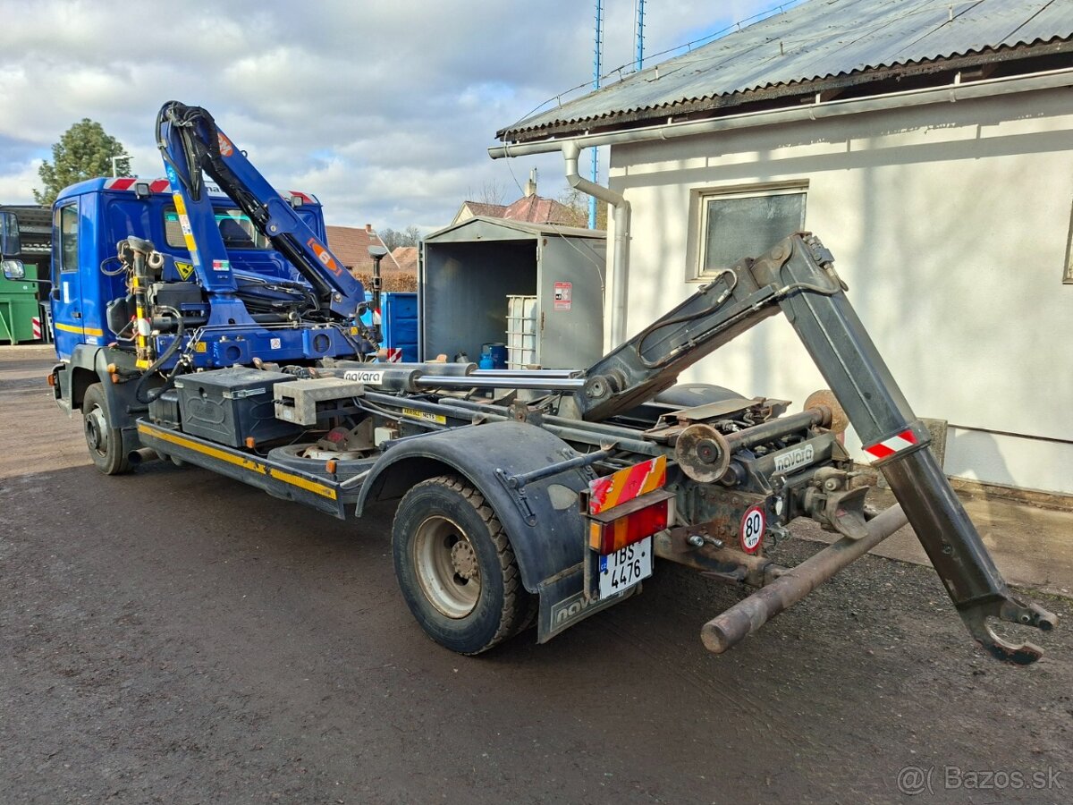 MAN LE 12.220 + HR - 7