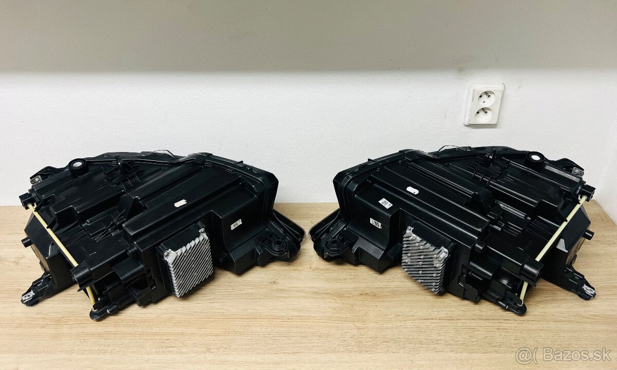 Audi Q4 E-Tron 89A matrix světlo světlomet - 7