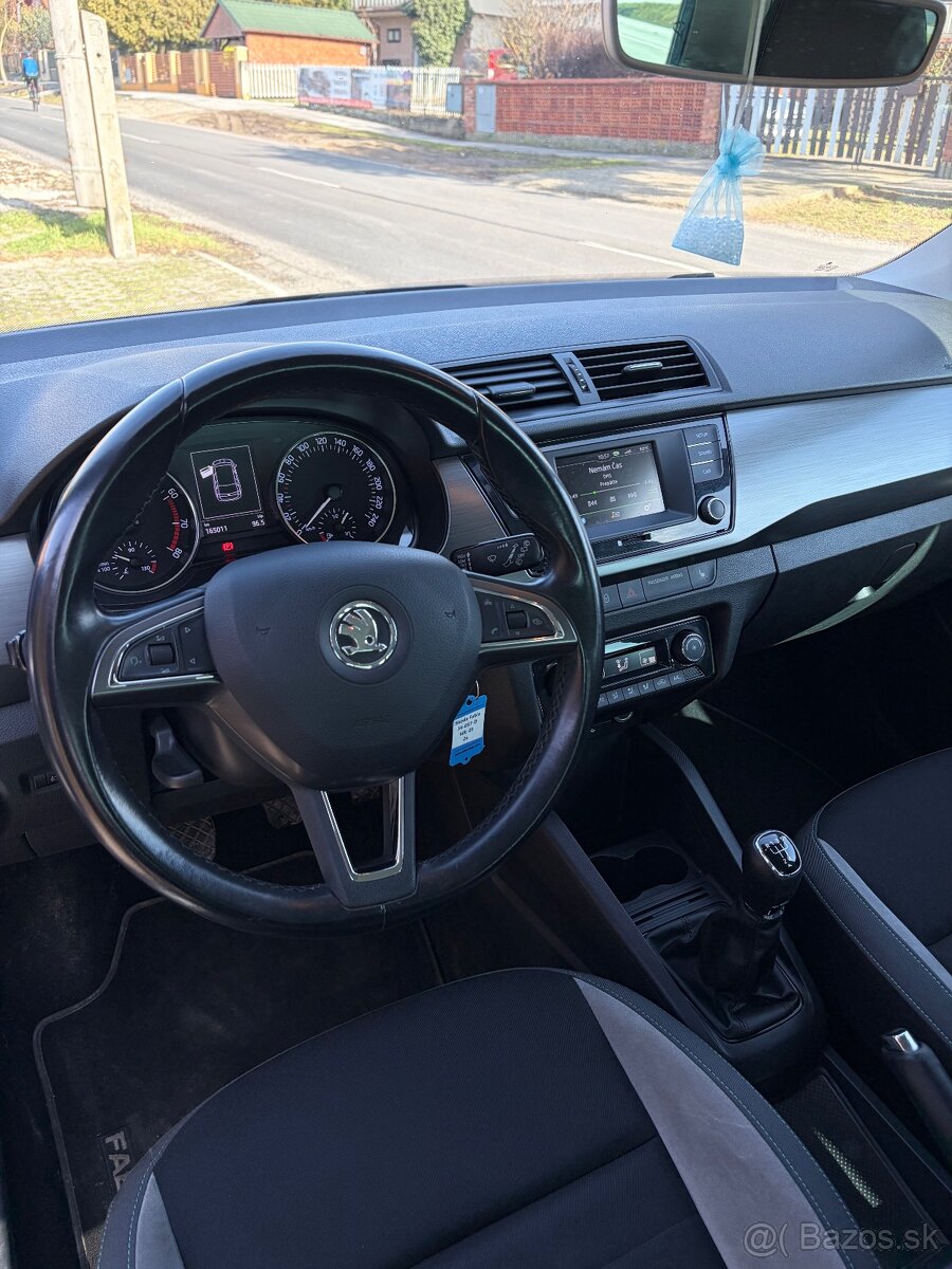Škoda Fabia Combi Fabia 1.2 TSI JOY - 7