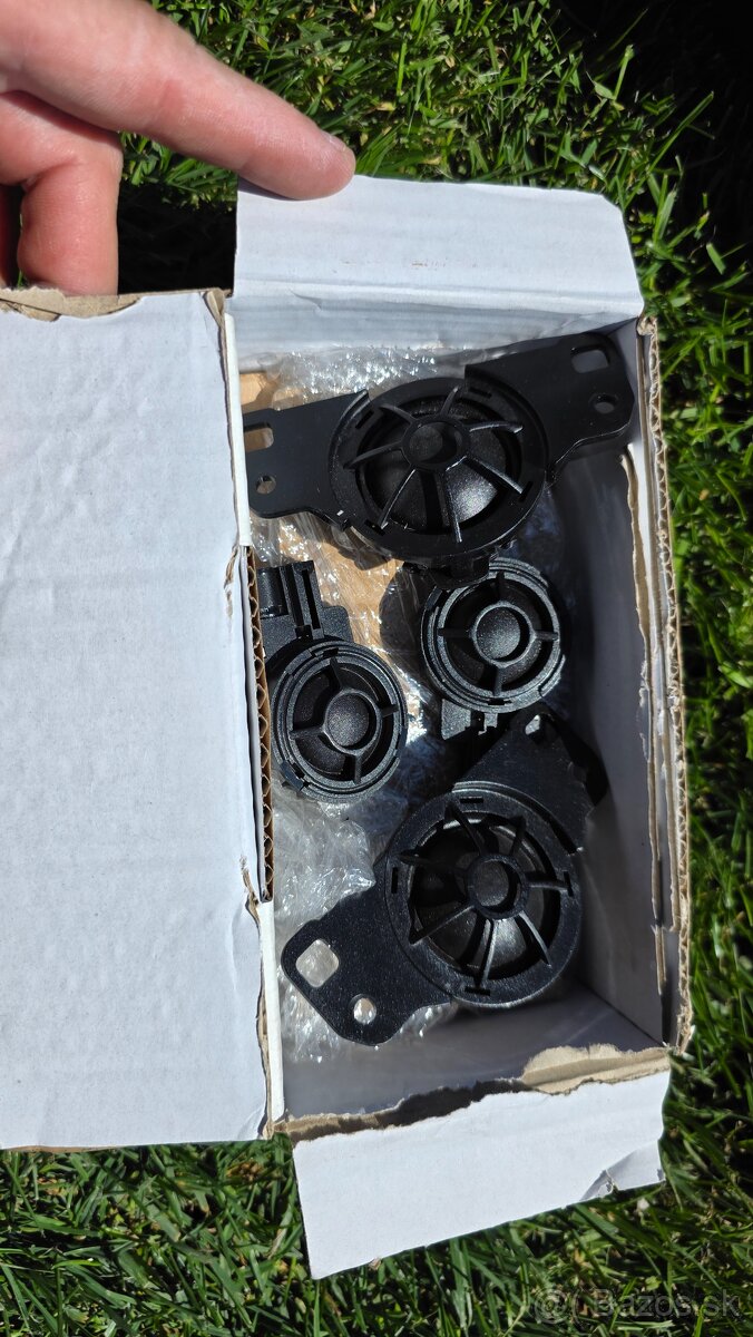 Reproduktory Audi Q7 - 7