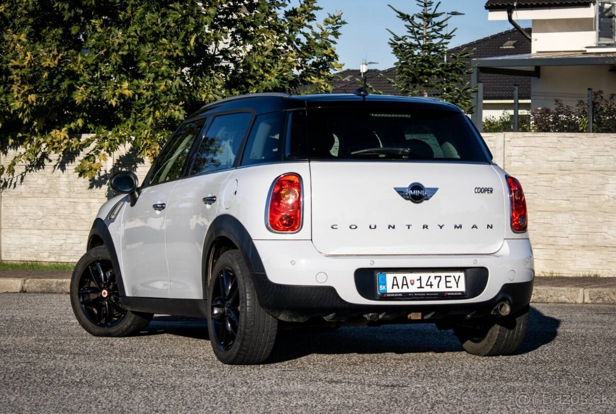 Mini Countryman Cooper D A/T - 7
