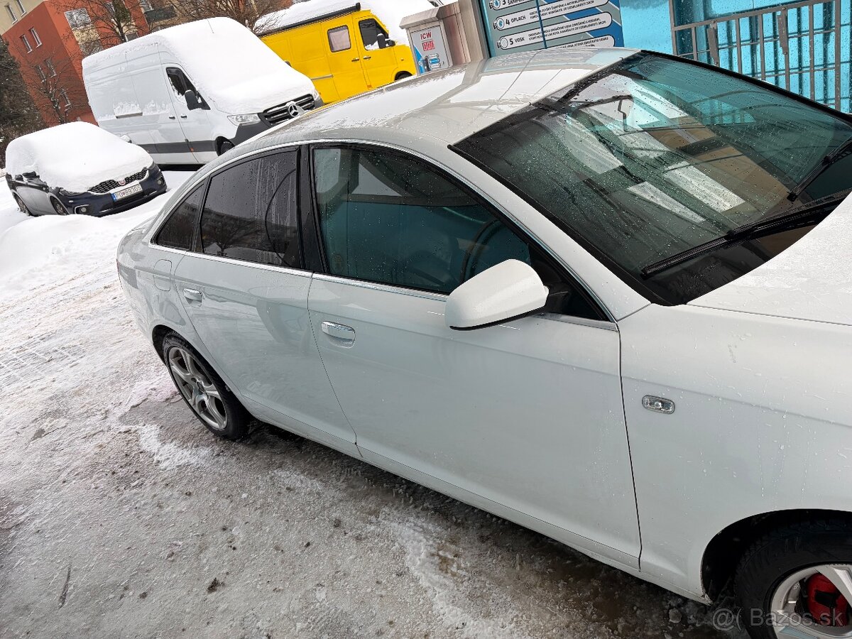 Predám Audi A6 C6 3.0 TDi - 7