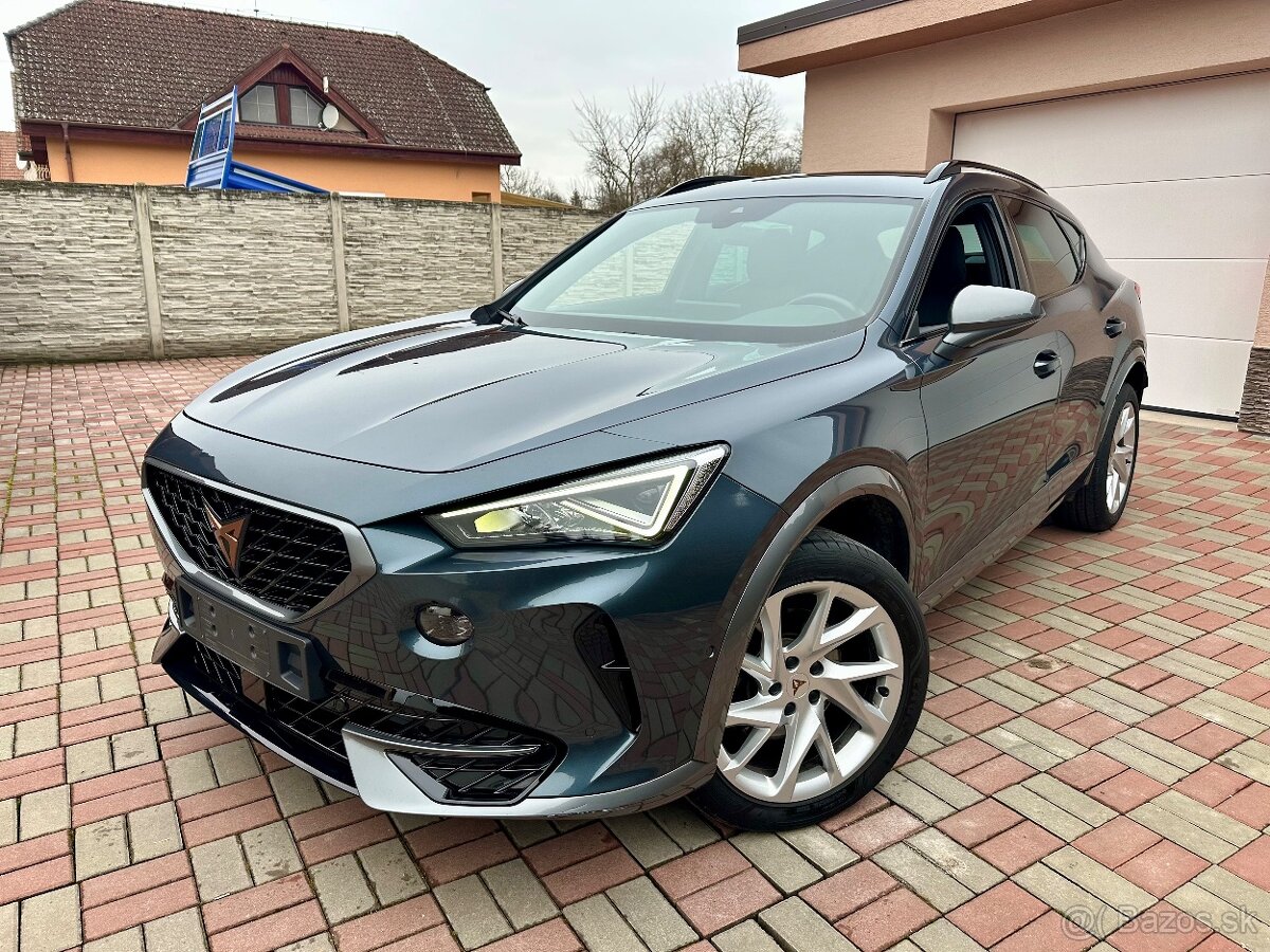 Cupra Formentor 1.5 TSI 110kw Dsg Virtual Led - 7