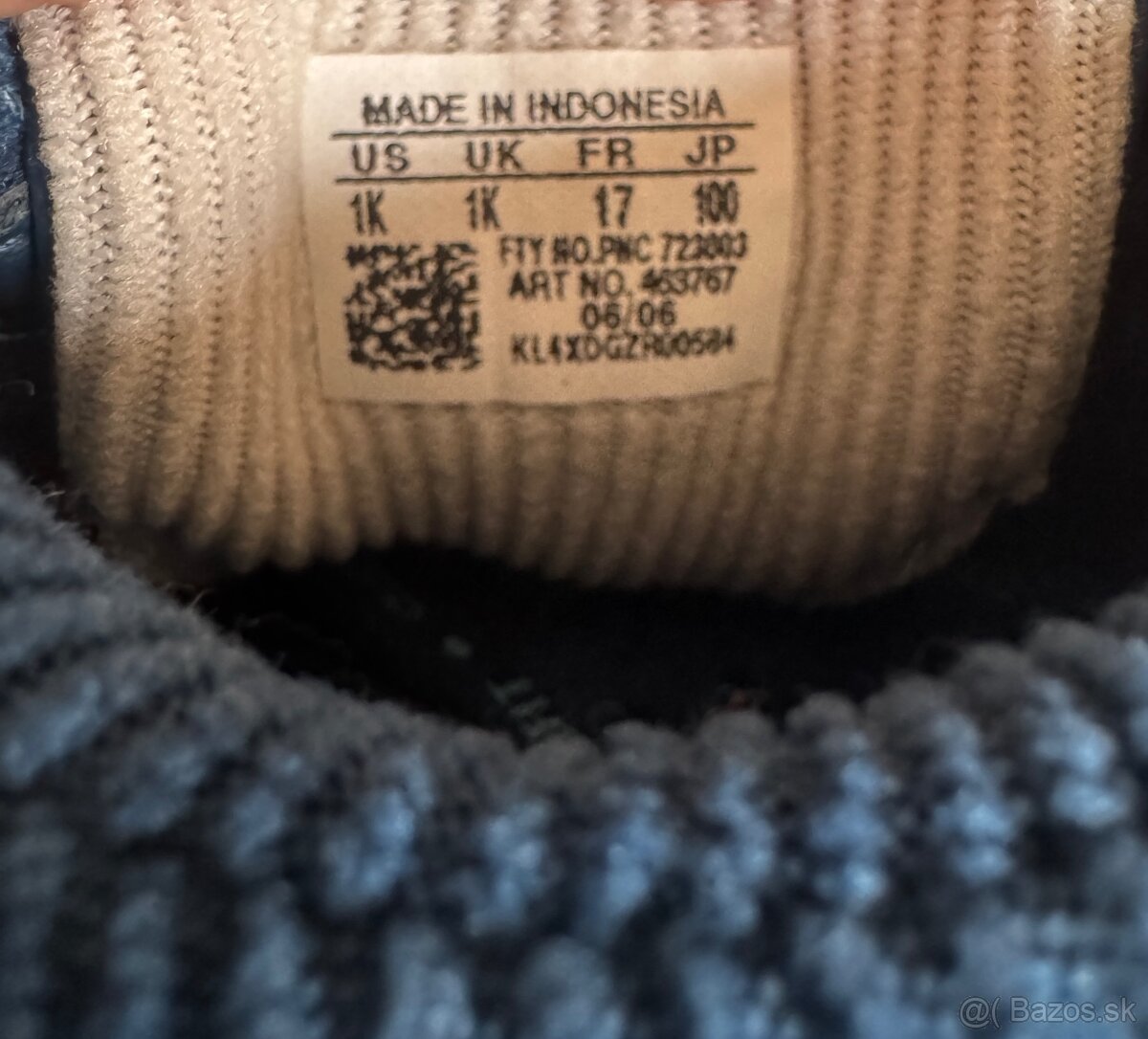 Detské tenisky Adidas pre babetko - 7