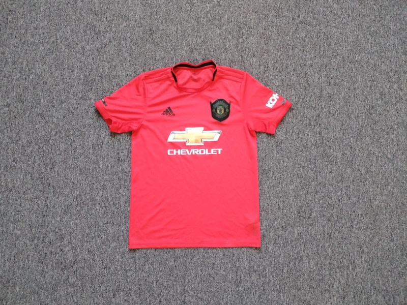 Futbalové dresy veľkosť M (rôzne tímy) - 7