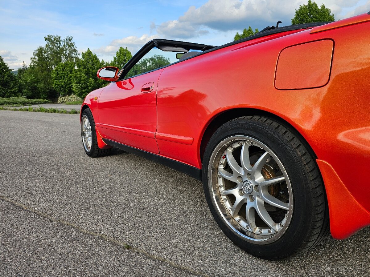 Toyota Celica 2.0 GTi Cabrio - 7