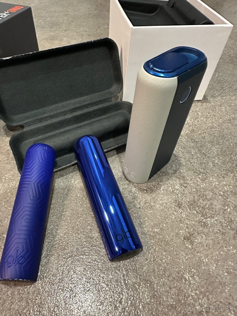 glo Hyper+ UNIQ + 3 farby krytov - 7