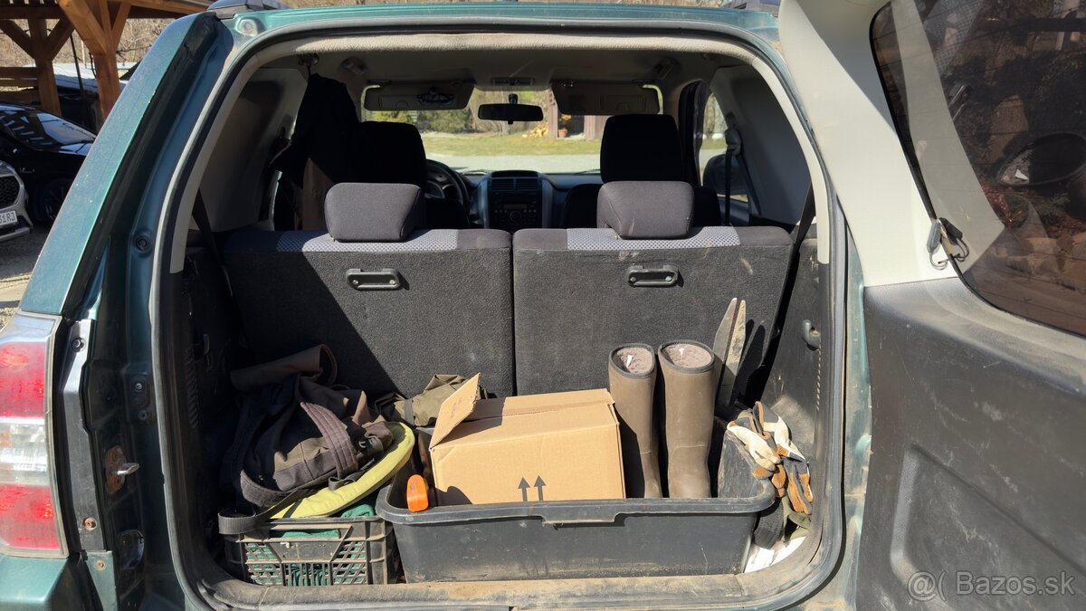 Suzuki Grand Vitara 1.9DIDS - 7