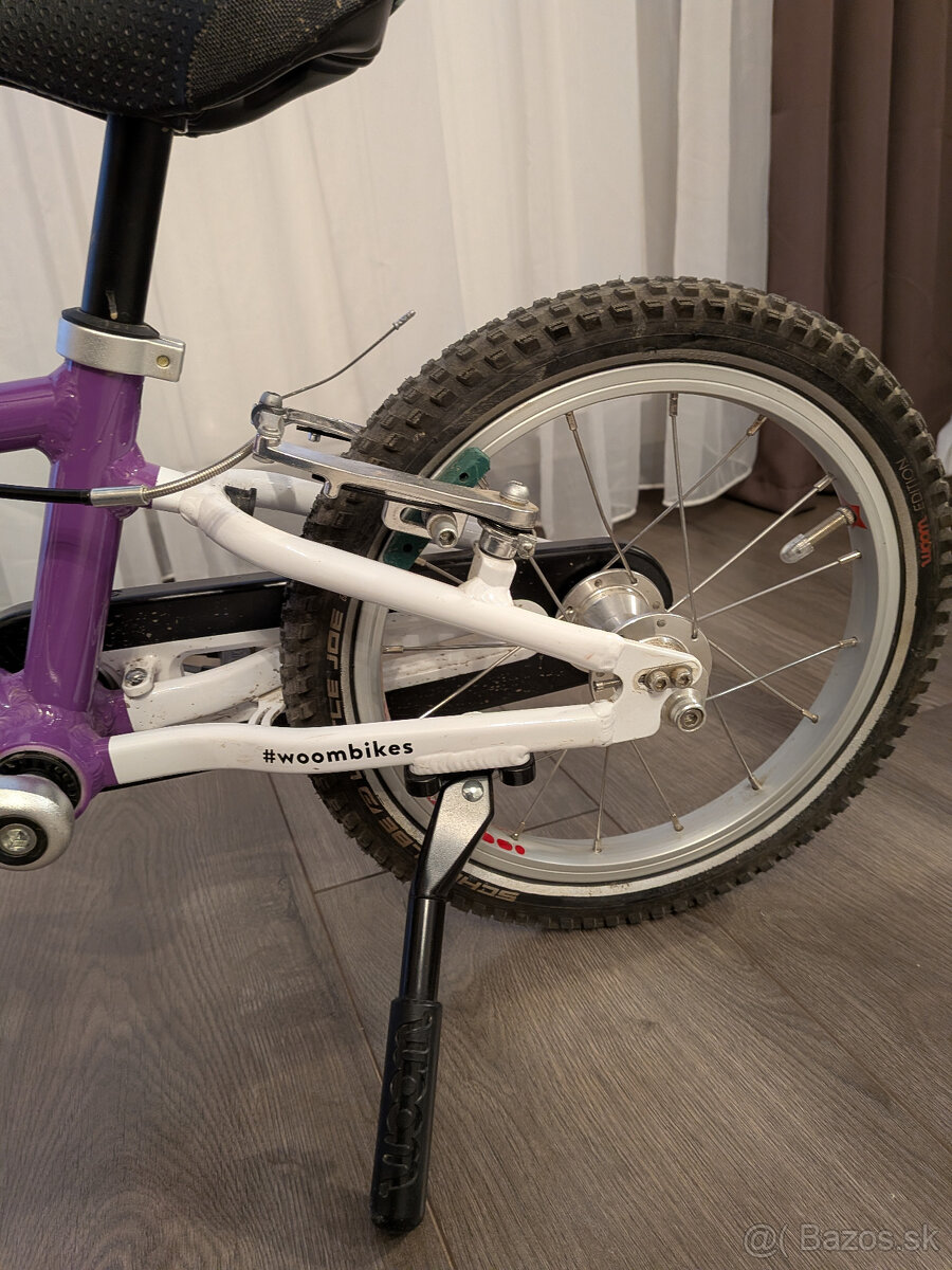 Woom 2 – fialový - 7