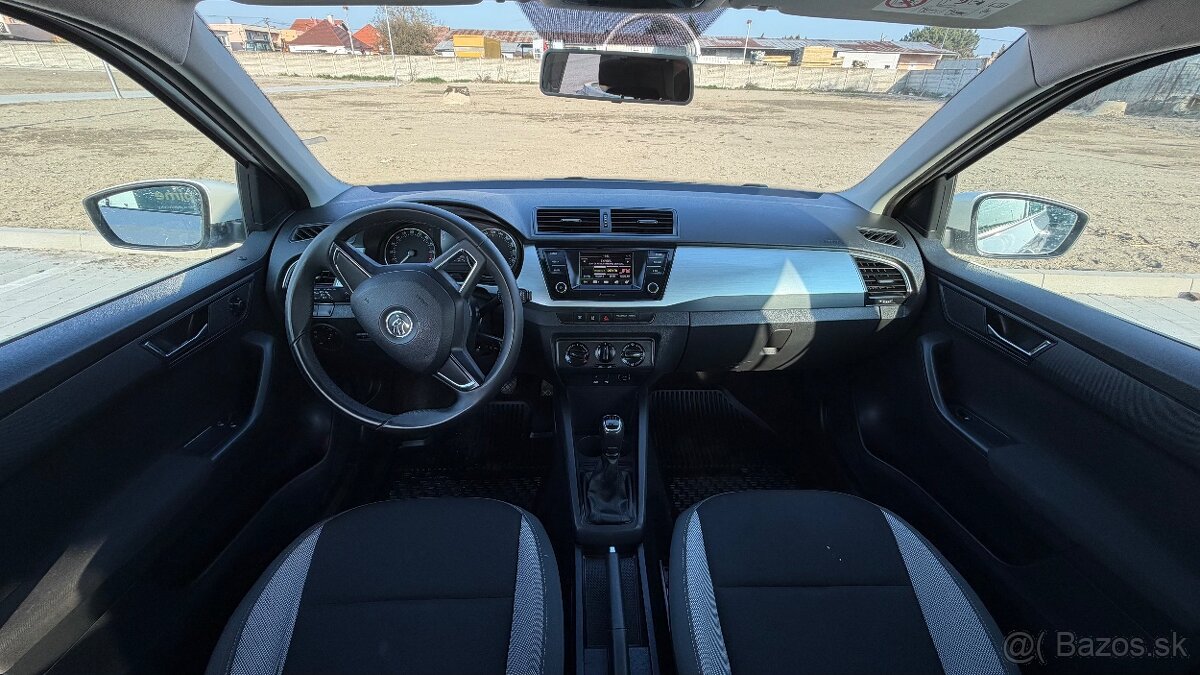 Fabia combi 3 1,4tdi - 7