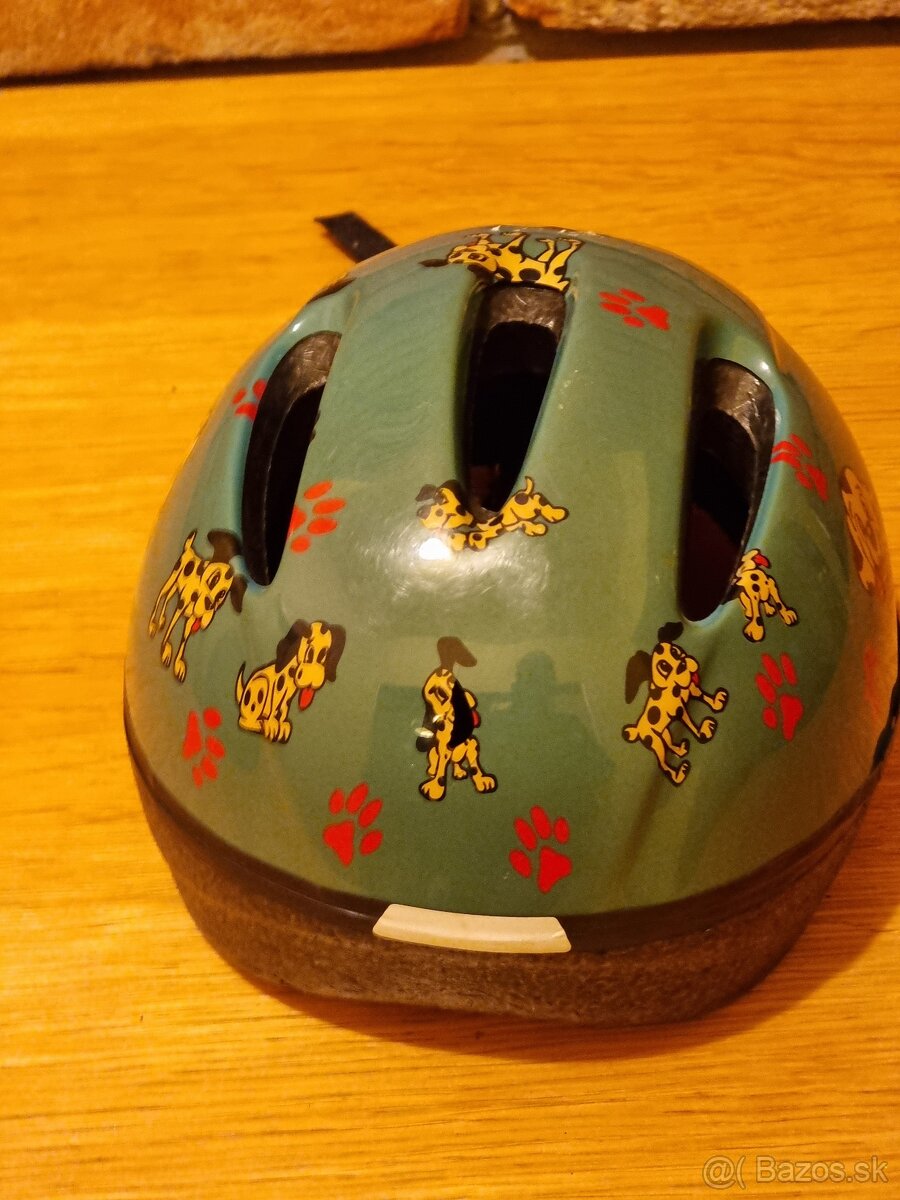 Detské cyklistické prilby 3€/kus - 7