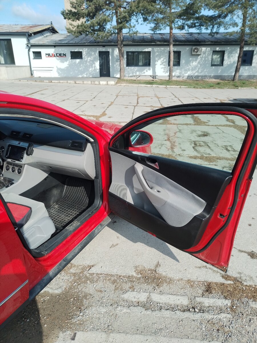 predam VW Passat Variant - 7