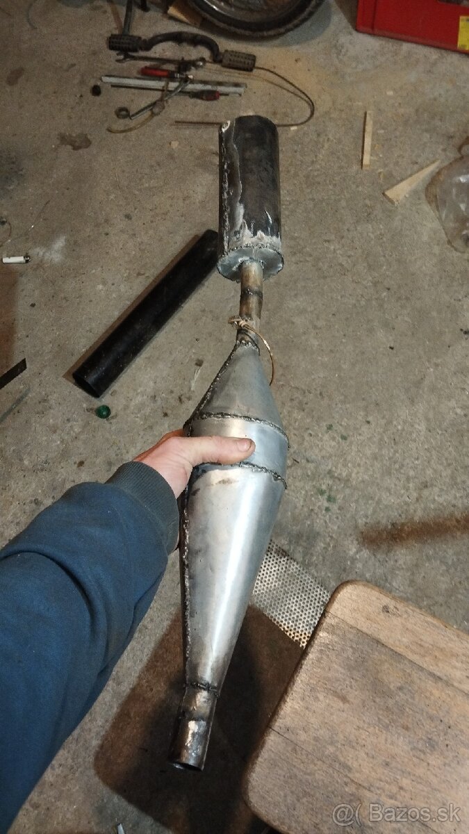 4k valec na Pionier (tuning) sada - 7