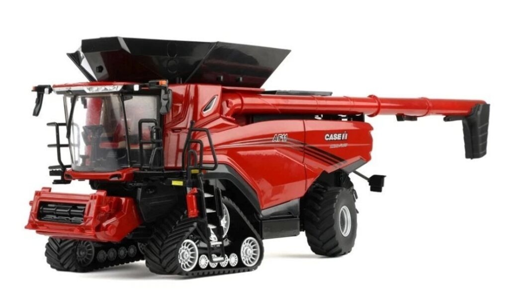 Model kombajnů Case 1:32 Ertl - 7