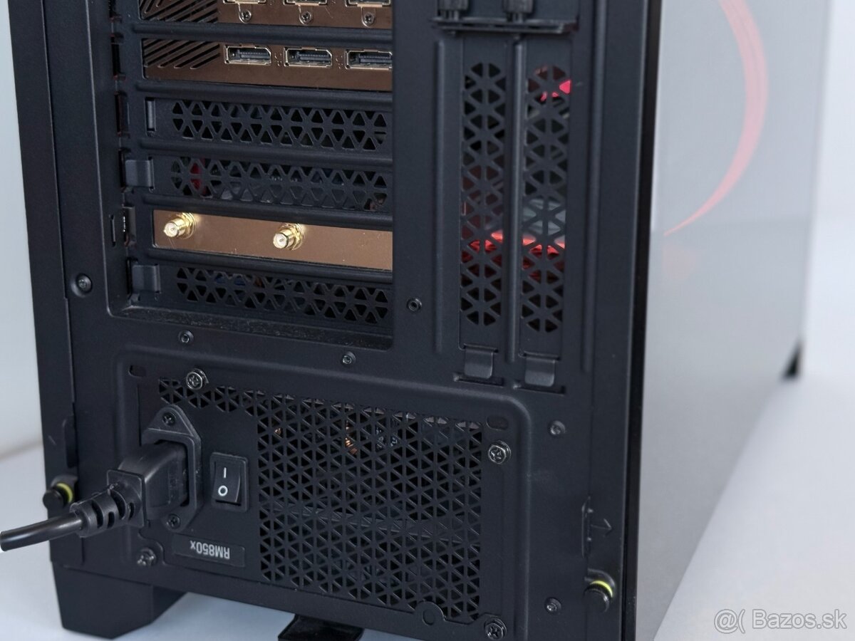 PC Zostava AMD Ryzen 5 5600X - 7