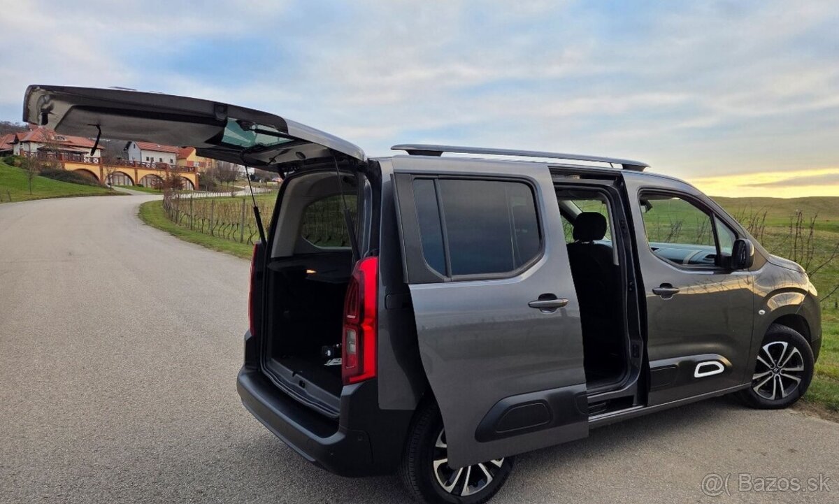 Citroen Berlingo 1.2 PureTech Turbo - 7