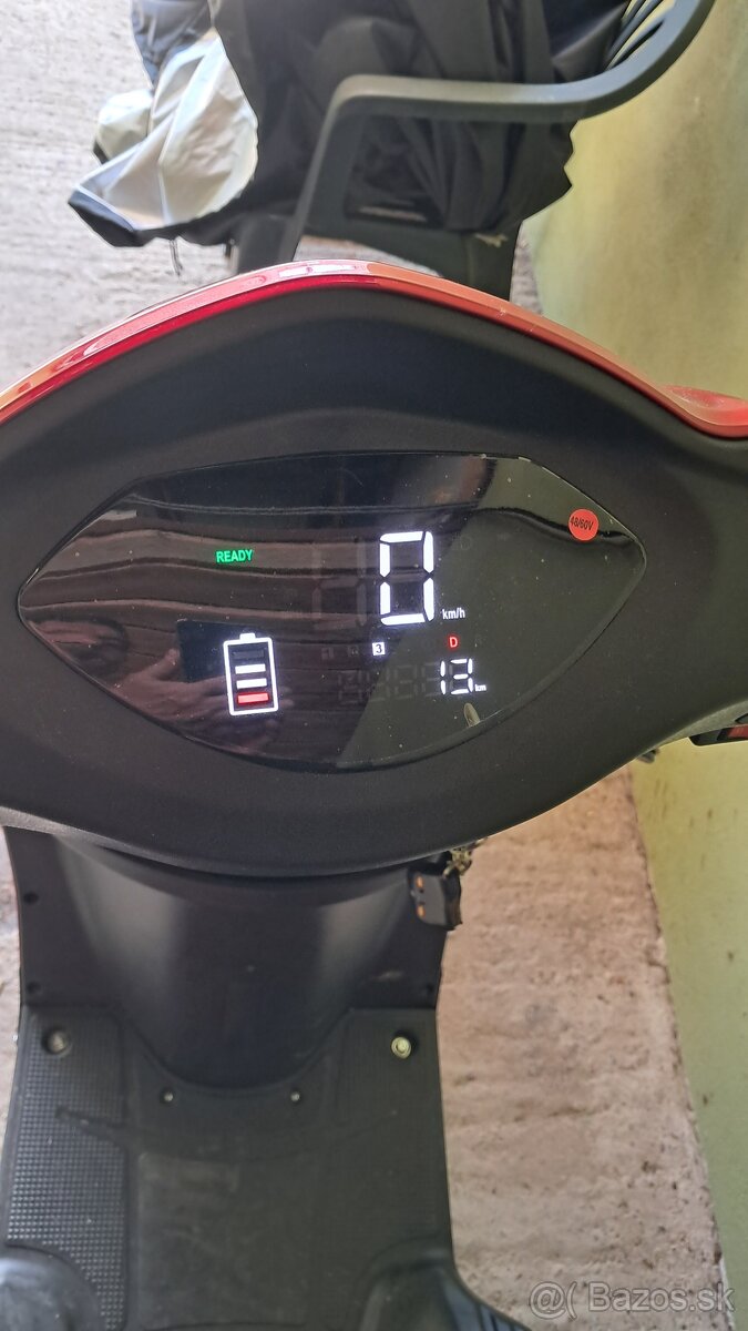 Elektricka trojkolka - 7