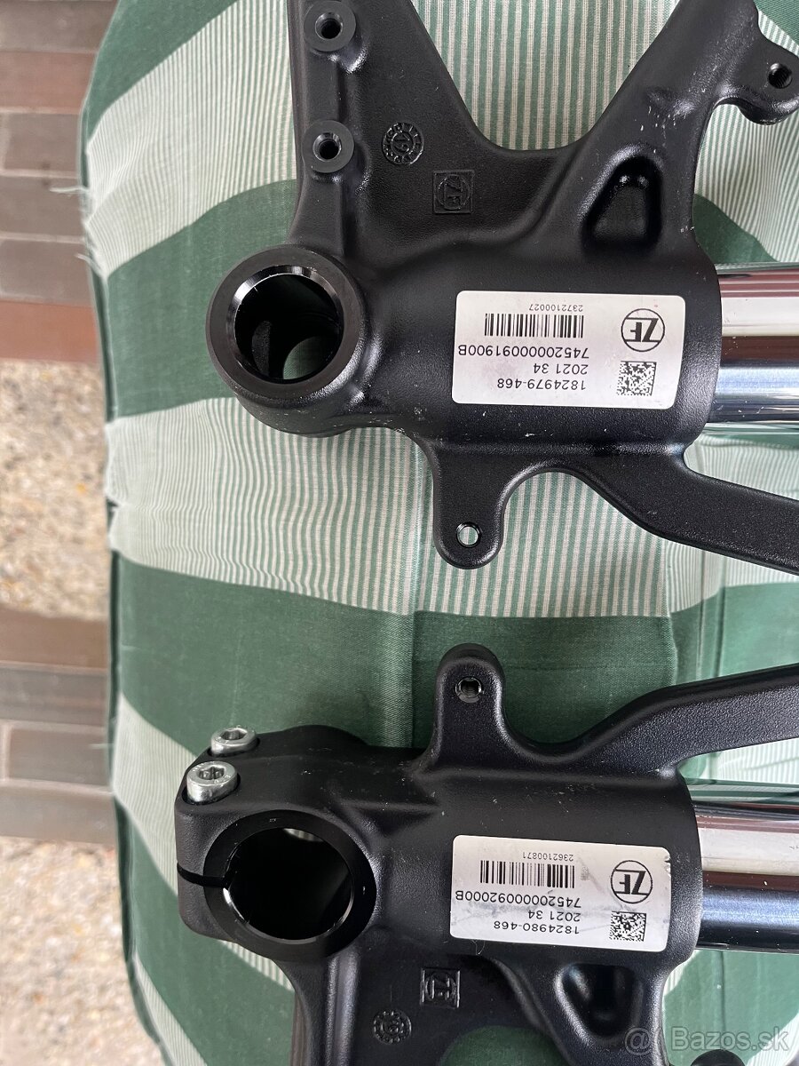 Indian ftr S 2022 ZF podvozok - 7