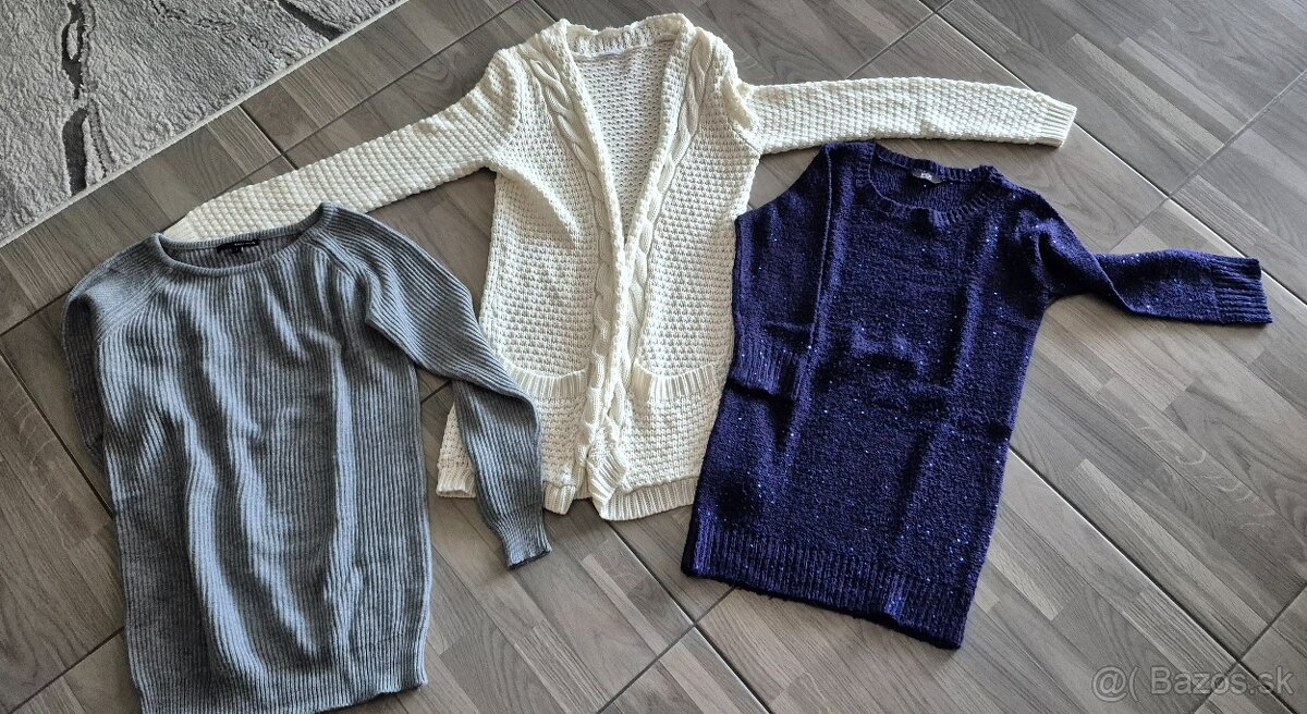 Predám balík dáms.oblečenia veľ.34-36,všetko spolu za 30eur - 7